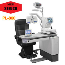 Ophthalmologische Stuhl und Stand Pl-860 (direkt ab Werk)